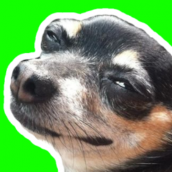 Captura de Pantalla 1 🐾Mejor Stickers y memes perros WAStickerApps 2020 android