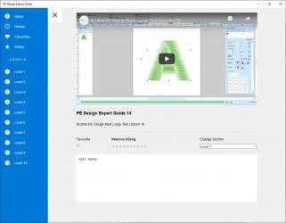 Screenshot 3 PE Design Expert Guide windows