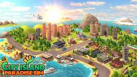 Image 1 City Island: Paradise Sim windows