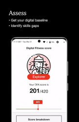 Captura 4 Digital Fitness Assessment android