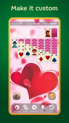 Imágen 5 Solitaire Play: Colección Classic Free Klondike android
