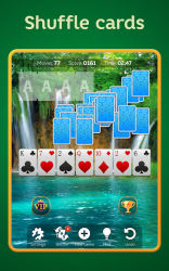 Captura 12 Solitaire Play: Colección Classic Free Klondike android