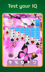 Imágen 11 Solitaire Play: Colección Classic Free Klondike android