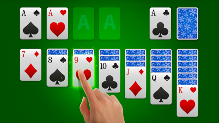Imágen 8 Solitaire Play: Colección Classic Free Klondike android