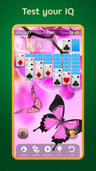 Screenshot 3 Solitaire Play: Colección Classic Free Klondike android