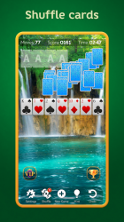 Imágen 4 Solitaire Play: Colección Classic Free Klondike android