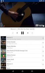 Screenshot 7 Music Tube android
