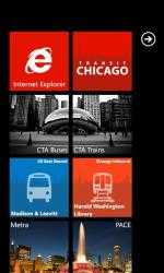 Captura de Pantalla 8 Transit Chicago windows
