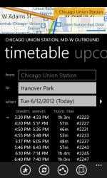 Screenshot 5 Transit Chicago windows