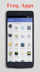 Captura de Pantalla 4 Quick Launcher (Quick Touch) android
