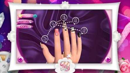 Screenshot 8 Juegos de Uñas para Pintar 3D android