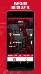 Captura 6 Official Nottingham Forest App android