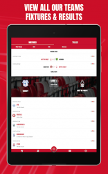 Captura de Pantalla 10 Official Nottingham Forest App android