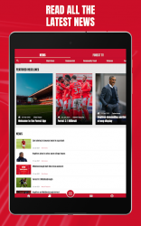 Captura 13 Official Nottingham Forest App android