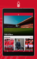 Screenshot 12 Official Nottingham Forest App android