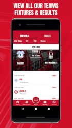 Screenshot 5 Official Nottingham Forest App android