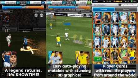 Imágen 7 eFootball™  CHAMPION SQUADS android