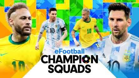 Imágen 10 eFootball™  CHAMPION SQUADS android