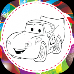 Imágen 1 Coloring Cars McQueen android