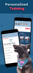 Screenshot 5 GoodPaws - Puppy & Adult Dog Training Courses android