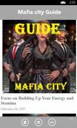 Captura de Pantalla 1 Mafia City Grand Crime Mission Guides windows