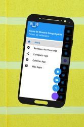 Captura 5 Tonos de llamada de Silvestre Dangond gratis android