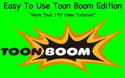 Screenshot 1 Toon Boom Easy To Use Guides windows