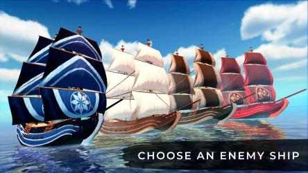 Captura 3 Pirate Assasin 3D - Sea Battles Simulator windows