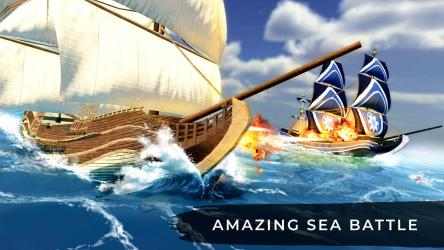 Screenshot 1 Pirate Assasin 3D - Sea Battles Simulator windows