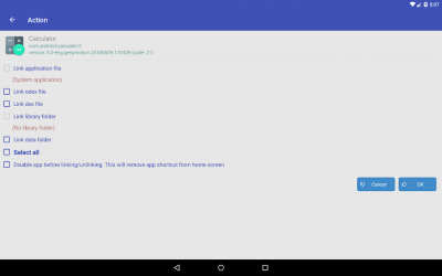 Captura de Pantalla 14 App2SD: Herramient todo en uno [ROOT] android
