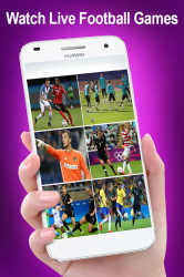 Image 3 Live Football TV Euro android