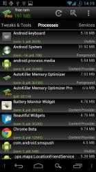 Screenshot 6 AutoKiller Memory Optimizer android