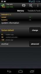 Screenshot 3 AutoKiller Memory Optimizer android