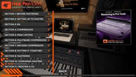 Image 6 mPV Mastering Course For Pro Tools windows