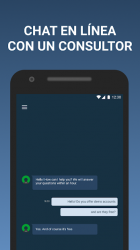 Screenshot 4 OLYMP VIP - plataforma profesional android