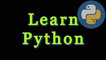 Screenshot 4 Learn Python windows
