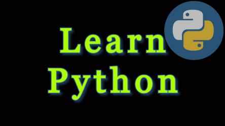 Screenshot 2 Learn Python windows