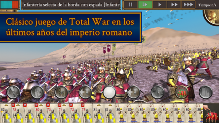Screenshot 3 ROME: Total War – BI android