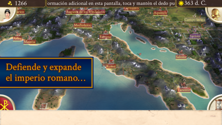Imágen 5 ROME: Total War – BI android
