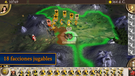 Screenshot 7 ROME: Total War – BI android