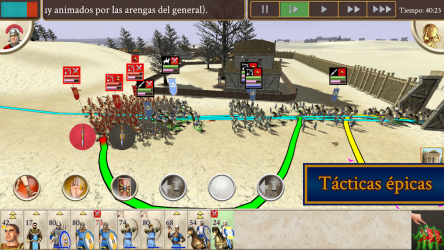 Screenshot 9 ROME: Total War – BI android