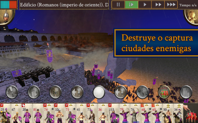 Captura de Pantalla 12 ROME: Total War – BI android