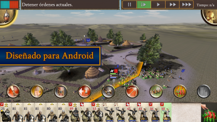Imágen 4 ROME: Total War – BI android