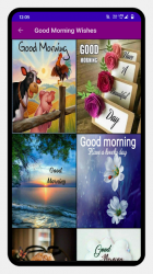 Imágen 6 Good Morning Quotes & Blessing android