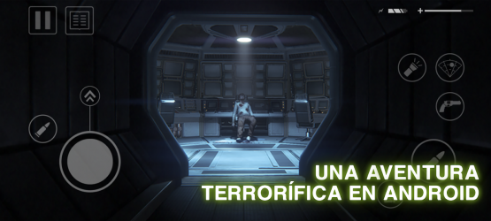 Captura 12 Alien: Isolation android