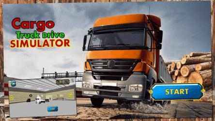 Captura 7 Cargo Truck Drive Simulator windows