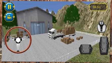 Captura 6 Cargo Truck Drive Simulator windows