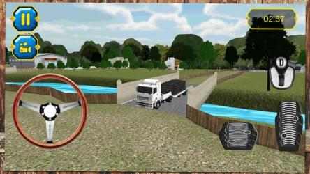 Screenshot 8 Cargo Truck Drive Simulator windows