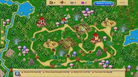 Screenshot 2 Gnomes Garden 3: The thief of castles windows