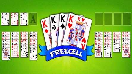 Screenshot 1 FreeCell Solitaire Mobile windows